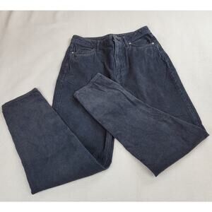 BDG Jeans Womens 28 corduroy high rise mom normcore western outdoors